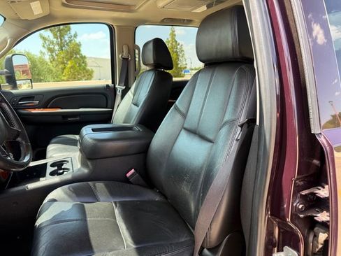 Used 2008 Chevrolet Silverado 2500 LTZ w/ Safety Package AWD/4WD image 15