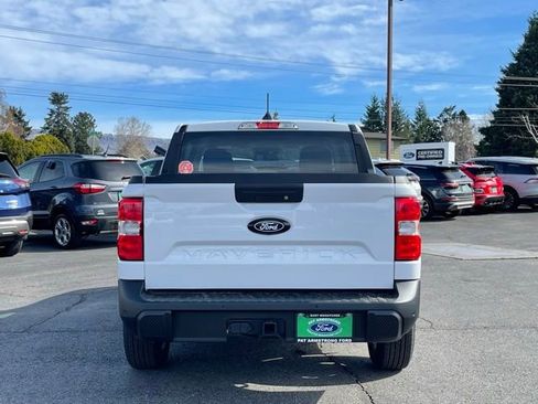 New 2026 Ford Maverick XLT w/ Equipment Group 301A image 4