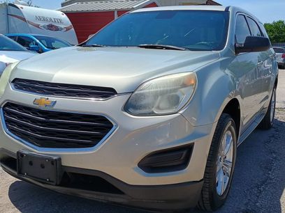 Used 2016 Chevrolet Equinox LS