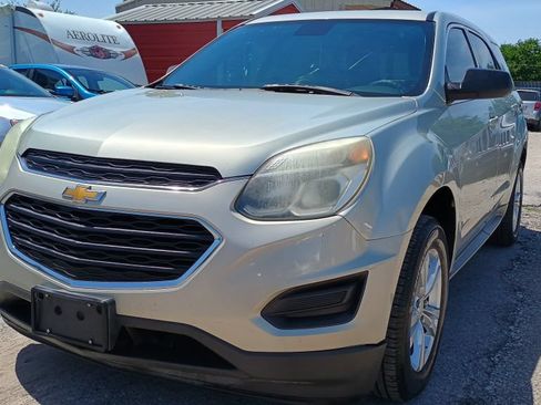 Used 2016 Chevrolet Equinox LS FWD image 1