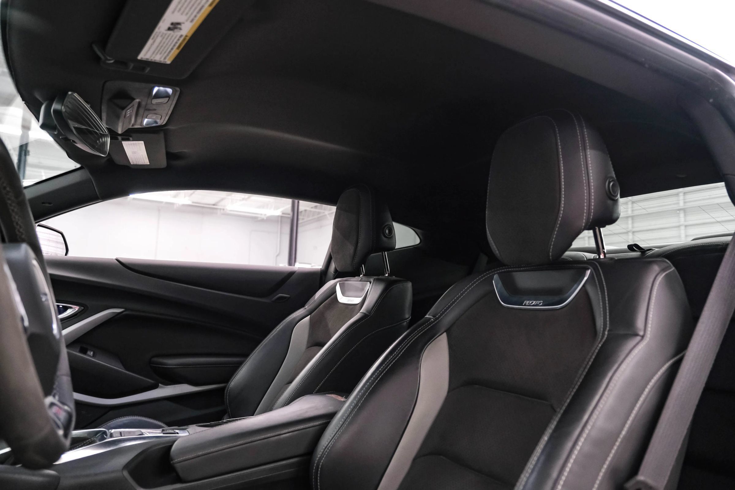Used 2019 Chevrolet Camaro SS RWD image 30