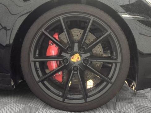 Used 2021 Porsche 911 Carrera 4S AWD/4WD image 12