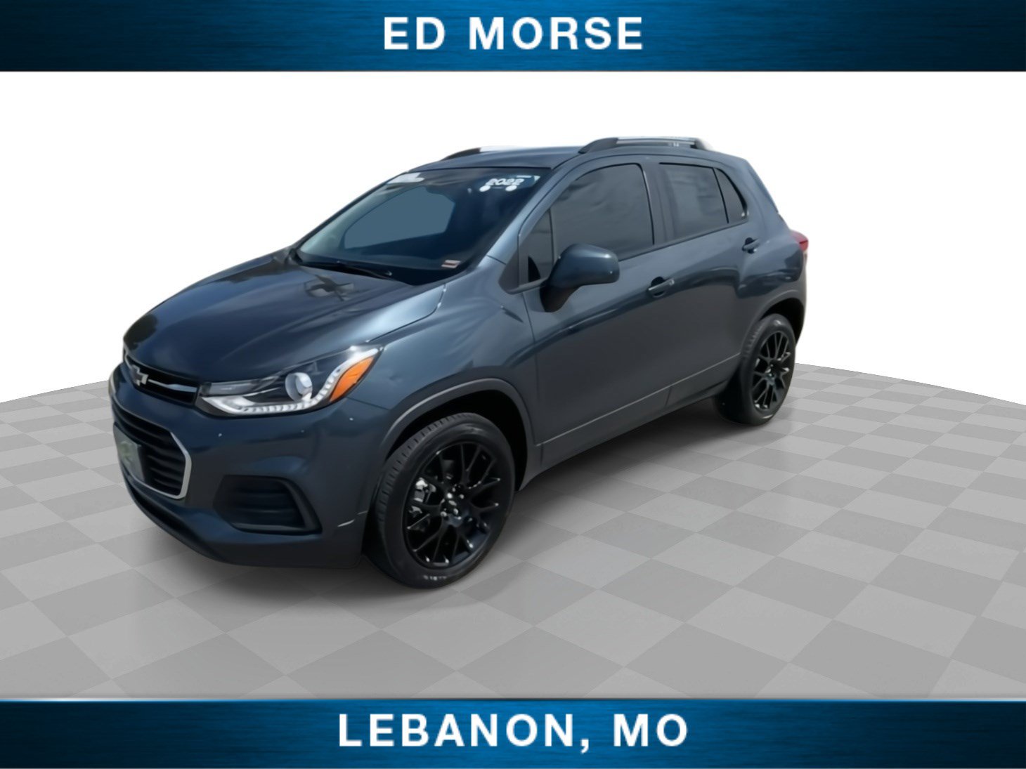 Certified 2022 Chevrolet Trax LT w/ Premium Seat Package AWD/4WD image 4