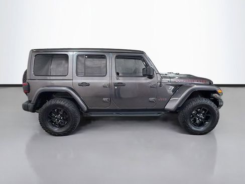 Used 2019 Jeep Wrangler Unlimited Rubicon AWD/4WD image 11