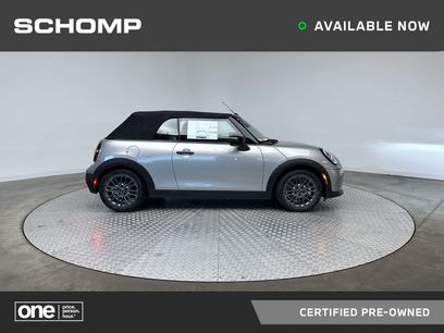 Certified 2026 MINI Cooper S