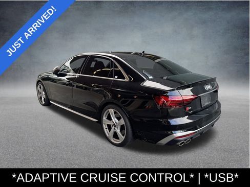 Used 2024 Audi S4 Premium Plus w/ Premium Plus Package image 5