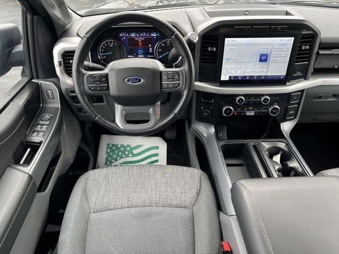 Used 2022 Ford F150 XLT w/ Equipment Group 302A High image 25