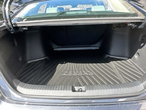 New 2025 Honda Accord SE image 20