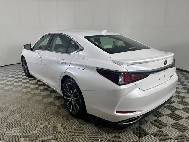 Used 2023 Lexus ES 350 w/ Premium Package FWD image 7