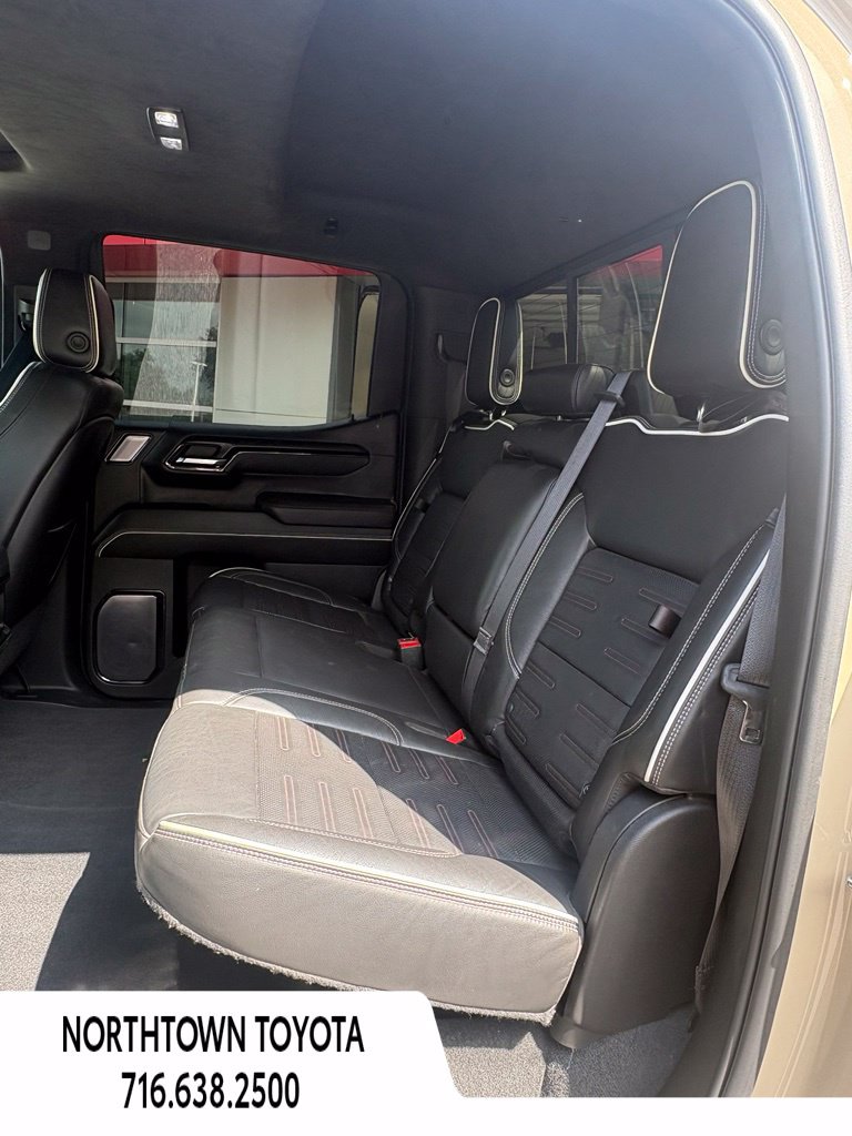 Used 2022 GMC Sierra 1500 AT4X AWD/4WD image 15