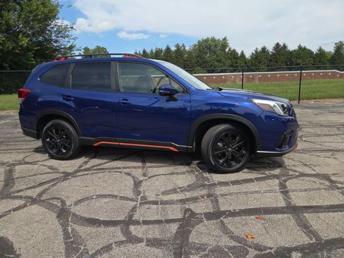 Used 2023 Subaru Forester Sport AWD/4WD image 8