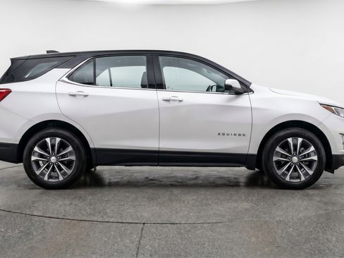 Used 2025 Chevrolet Equinox LT image 11