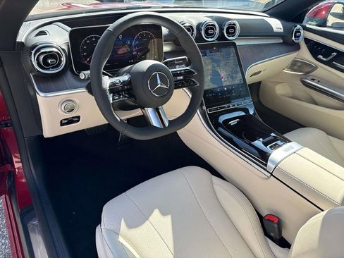New 2026 Mercedes-Benz CLE 300 4MATIC Cabriolet image 8