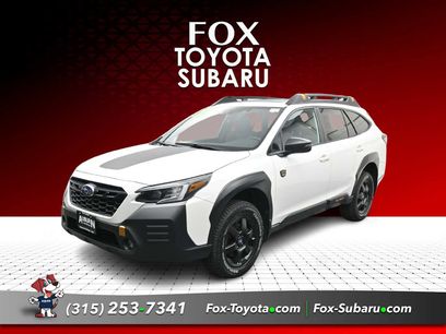 Used 2023 Subaru Outback Wilderness