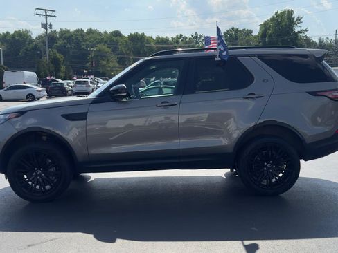 Used 2018 Land Rover Discovery HSE Luxury AWD/4WD image 8