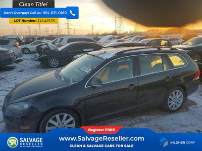 Used 2012 Volkswagen Jetta TDI