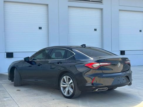 Used 2021 Acura TLX w/ Technology Package FWD image 12