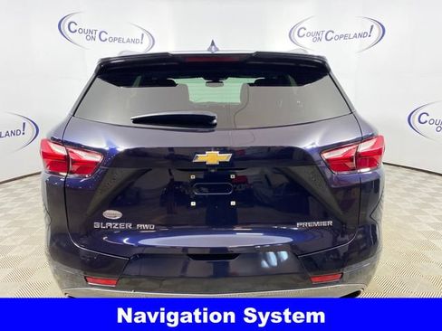 Certified 2020 Chevrolet Blazer Premier image 5