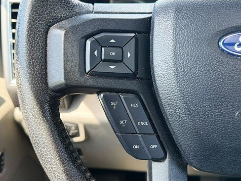 Used 2016 Ford F150 XLT w/ Equipment Group 302A Luxury AWD/4WD image 12