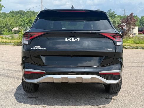 Used 2023 Kia Sportage SX Prestige AWD/4WD image 4