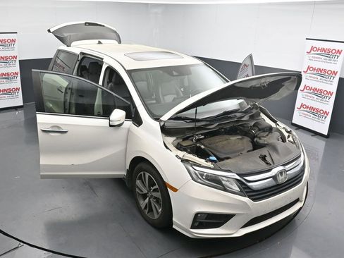 Used 2018 Honda Odyssey EX-L image 25