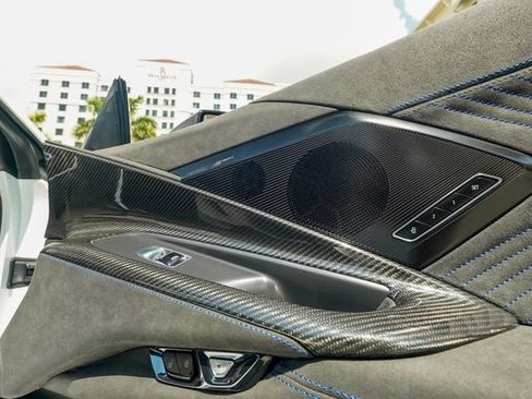 Used 2026 Chevrolet Corvette ZR1 w/ ZR1 Carbon Fiber Aero Package RWD image 85