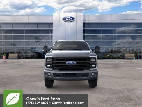 New 2026 Ford F350 Platinum w/ Tremor Off-Road Package AWD/4WD image 6