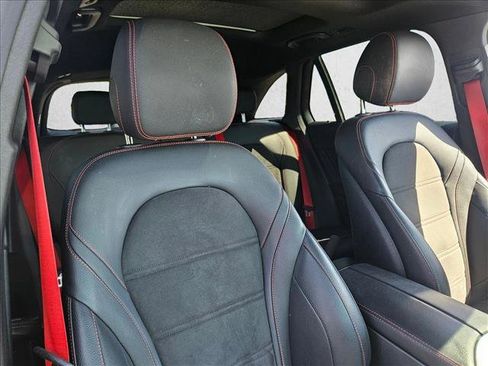 Used 2019 Mercedes-Benz GLC 43 AMG 4MATIC image 14