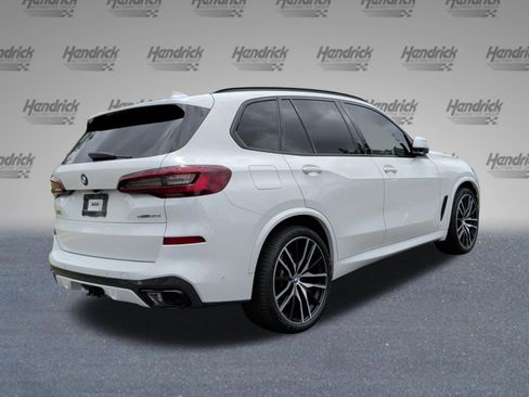 Used 2021 BMW X5 sDrive40i w/ M Sport Package RWD image 7