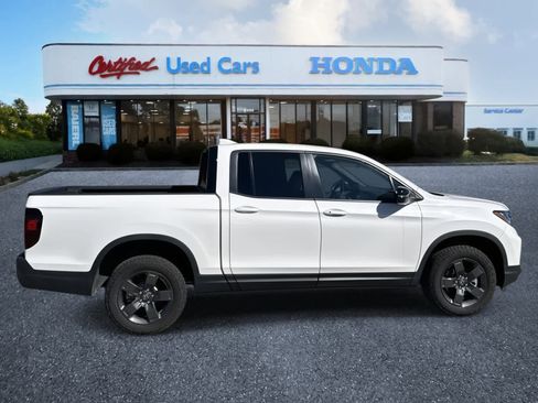 Used 2026 Honda Ridgeline TrailSport image 6