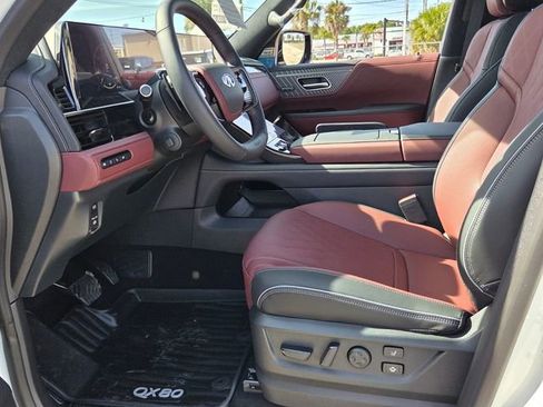 New 2026 INFINITI QX80 Autograph AWD/4WD image 11
