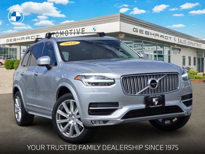 Used 2016 Volvo XC90 T6 Inscription w/ Vision Package