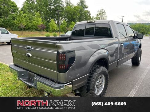 Used 2014 Ford F150 XLT w/ Equipment Group 302A Luxury AWD/4WD image 3