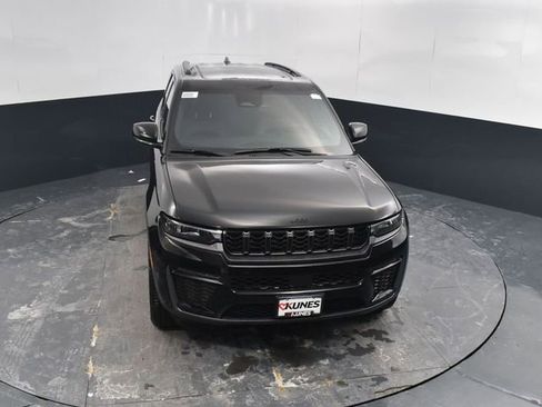 New 2026 Jeep Grand Cherokee Limited AWD/4WD image 38