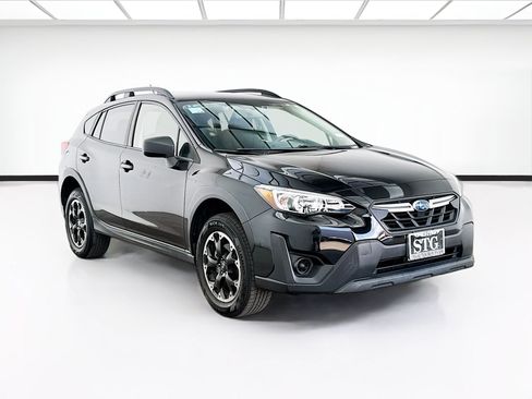 Used 2021 Subaru Crosstrek 2.0i w/ Popular Package #3 AWD/4WD image 3