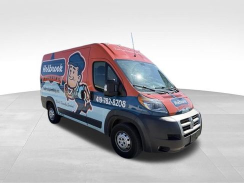 Used 2016 RAM ProMaster 1500 w/ Premium Appearance Group FWD image 9