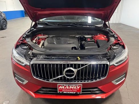 Used 2018 Volvo XC60 T5 Inscription w/ Vision Package image 9