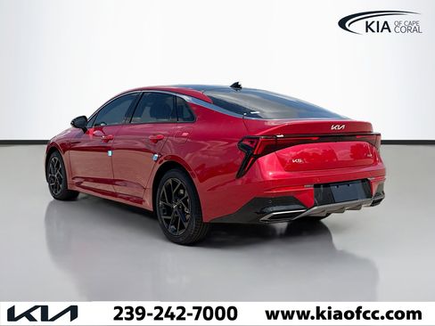 New 2026 Kia K5 GT-Line w/ GT-Line Premium Package image 3