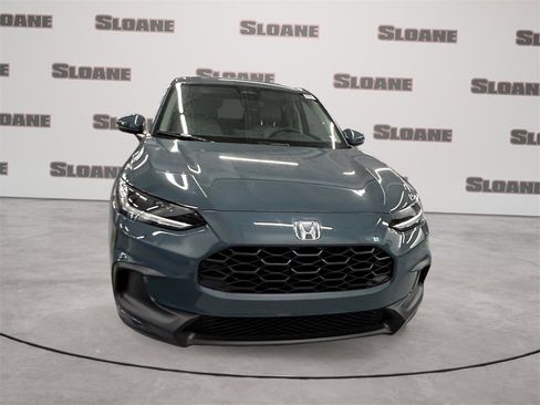 New 2026 Honda HR-V LX image 8