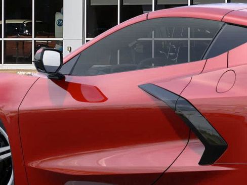 New 2026 Chevrolet Corvette Stingray Coupe w/ Battery Protection Package RWD image 12