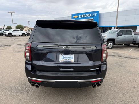 Used 2023 Chevrolet Tahoe Premier w/ Premium Package AWD/4WD image 8
