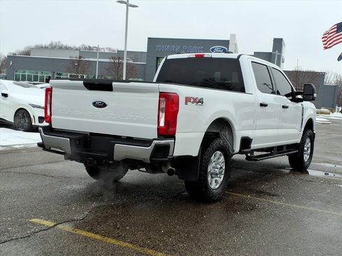 Certified 2024 Ford F250 XLT w/ FX4 Off-Road Package image 7