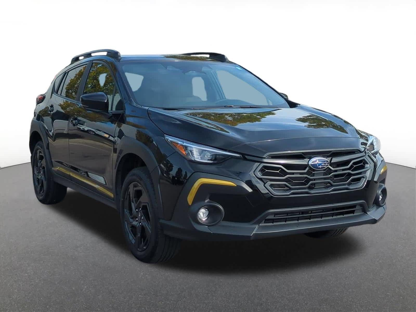 Certified 2026 Subaru Crosstrek 2.5i Sport AWD/4WD image 8