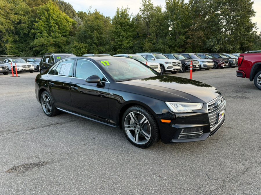 Used 2017 Audi A4 2.0T Premium Plus AWD/4WD image 8