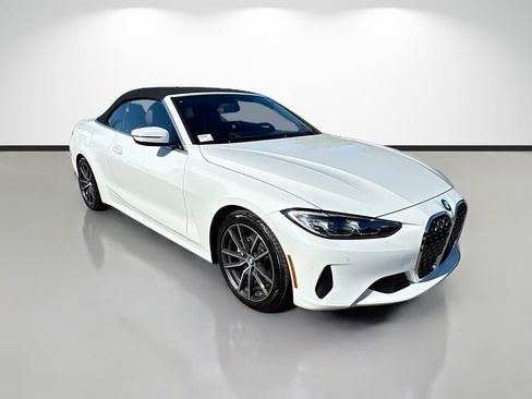 Used 2024 BMW 430i Convertible image 1
