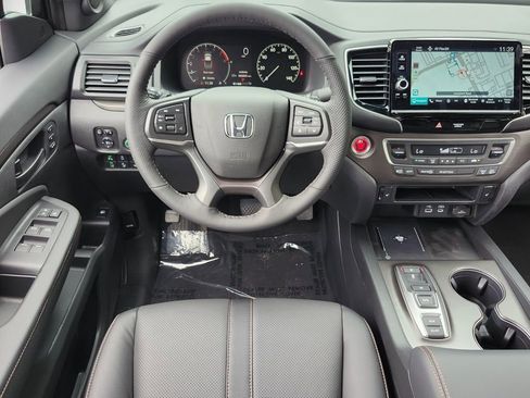 New 2026 Honda Ridgeline TrailSport image 8