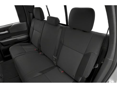 Used 2021 Toyota Tundra Limited w/ Nightshade Special Edition AWD/4WD image 8