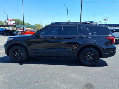 Used 2022 Ford Explorer Timberline w/ Timberline Technology Package AWD/4WD image 8