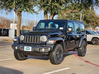 New 2026 Jeep Wrangler Unlimited Sport video 2