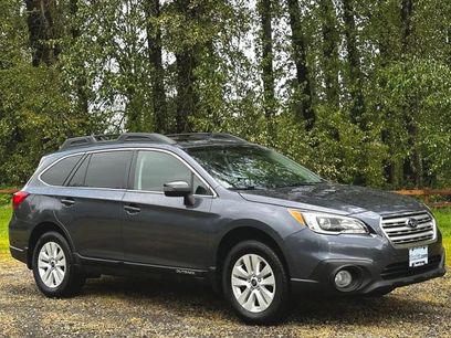 Used 2017 Subaru Outback 2.5i Premium